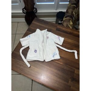 American Girl Spa Robe